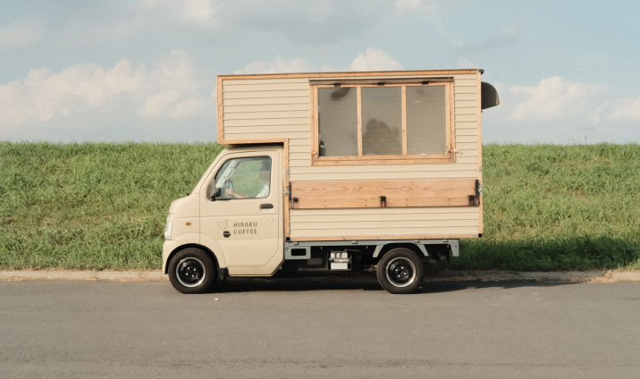 相棒 Coffee Truck